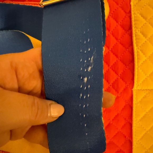 BANDO. GO-GO LAPTOP TOTE - COLORBLOCK - Picture 6 of 6